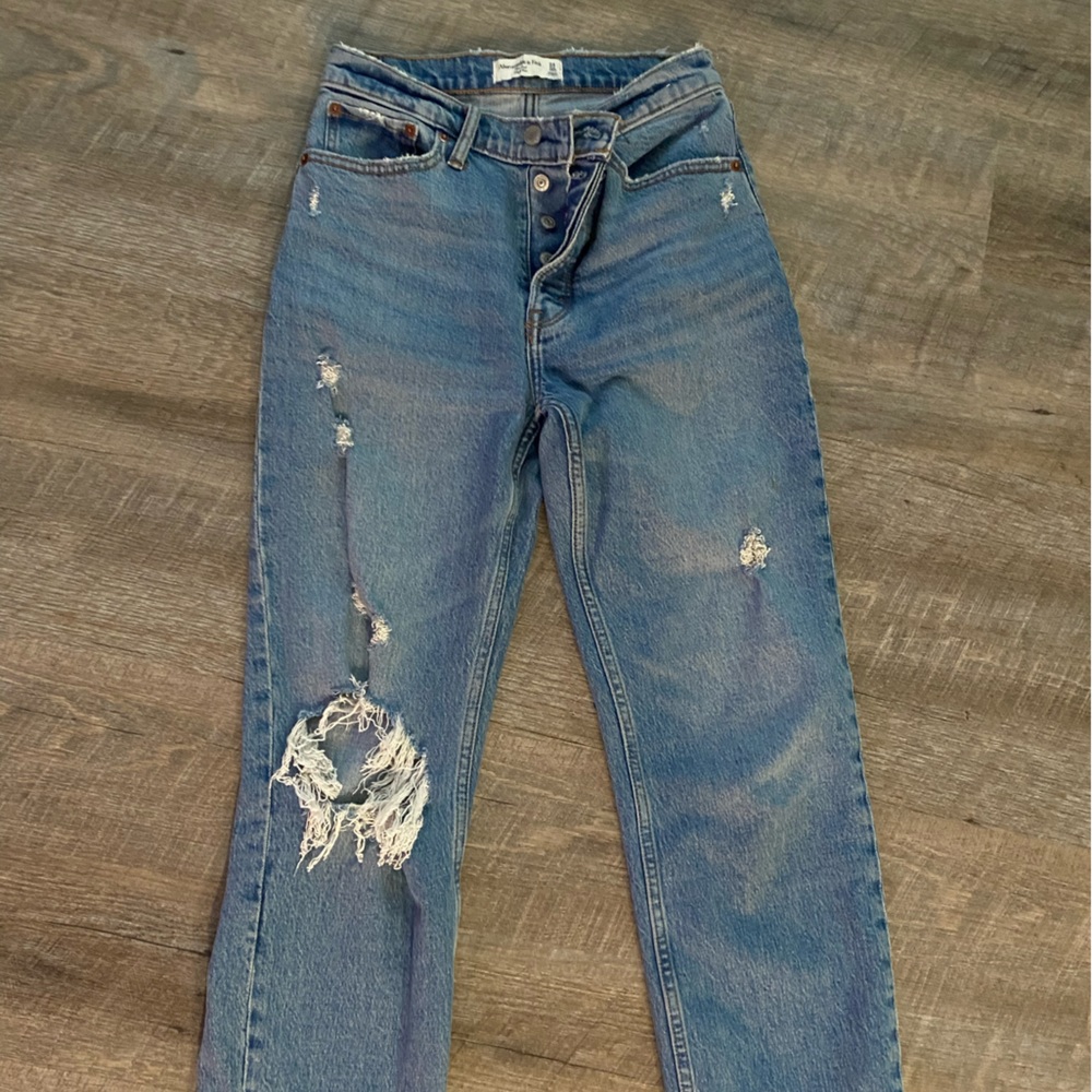 Abercrombie jeans